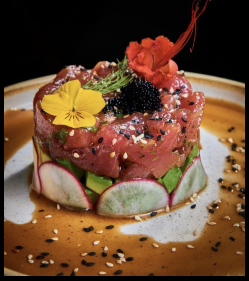 Tuna Tartar